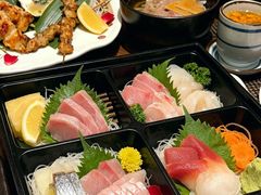 -田舍家Inakaya·炉端烧·铁板烧(天汇igc店)