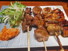 -一吉焼鸟·FOUNDER(桂林路店)