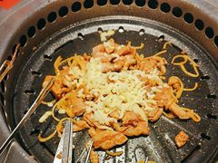 -新石器烤肉(百联川沙店)