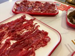 -毛辣果·贵州红酸汤牛肉火锅(西单店)