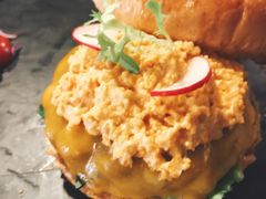 海胆汉堡-HIGH FIVE哈福手工汉堡(桂林路店)