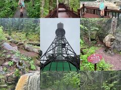 -汤旺河林海奇石景区
