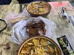 -螺丰汇柳州螺蛳粉(苹果园地铁站F口店)