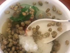 冰镇绿豆汤-同得兴面馆.苏式面.三虾面(园区店)