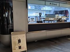 -M Stand(南京新街口金鹰店)