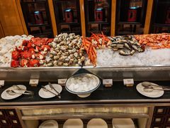 -常州富力喜来登酒店 Feast盛宴标帜西餐厅(新北万达广场店)