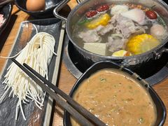 -呷哺呷哺 黄金牧场 (新中关购物中心店)