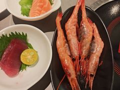 -一方渔歌蒸汽海鲜自助(文化路万达广场店)