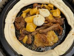 -灶座小锅烀饼·铁锅炖(道里店)