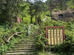 -木兰云雾山