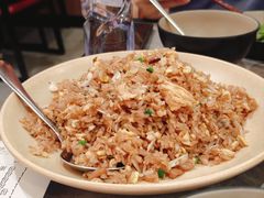 腊肉炒饭-廖川菜(金虹桥店)
