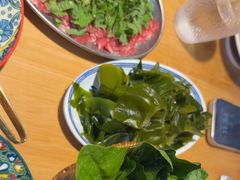 -洱火云南酸菜牛肉火锅(石景山当代商城店)