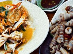 -贞姨美食·老字号海鲜大排档