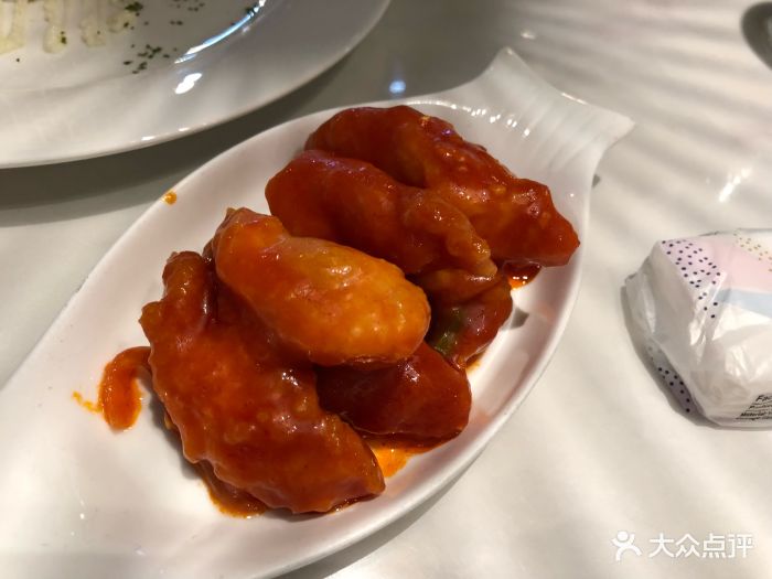 金馆西餐(世纪金源购物中心店)俄式冷酸鱼图片 - 第389张