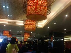 大堂-金汇景海鲜酒家