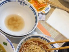 -丝路伊兰·兰州牛肉面(马连道店)