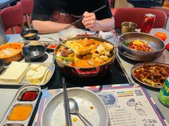 -济扶岛韩国海鲜汤제부도 해물탕(望京店)