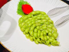 盐水毛豆-九十九顶毡房(阜石路店)