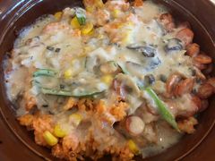 -萨莉亚意式餐厅(中北永旺店)