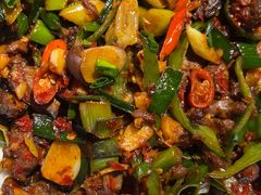 -柴窝堡22号辣子鸡·传承新疆菜