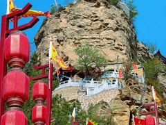 -神木二郎山风景区