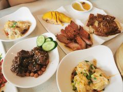-港久茶餐厅(鹭洲里店)