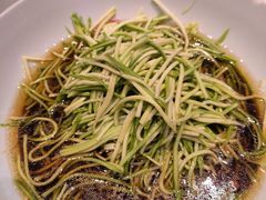生呛西葫芦-红城阁·上海味道(四平路店)