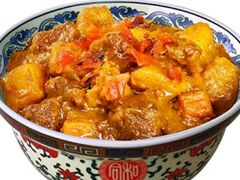 咖喱牛肉-和合谷(长虹桥店)