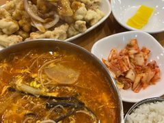 辣牛肉汤-多宾韩国料理(学衡路店)