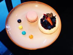 -上海苏宁宝丽嘉酒店·Cafe Bellagio西餐厅