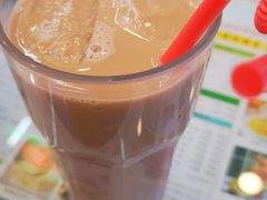 丝袜奶茶-澳门陈光记烧味饭店(万象城店)