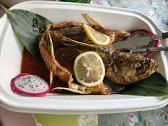 -甜阿姨·天台花园私房菜(万松园店)