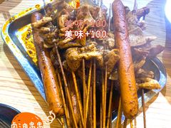 油卤串串-绝城芋儿鸡(龙王庙街总店)