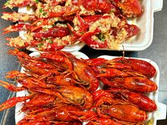 -海岛八号龙虾烧烤田鸡(蓝天路总店)