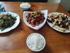 -晚归月亮湾私家菜(临邑路店)
