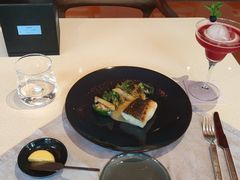 焗海鲈鱼-风雅厨