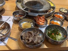 -姜虎东白丁烤肉(虹桥天地店)