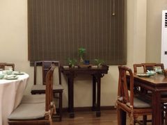 大堂-五观堂素食(新华路店)