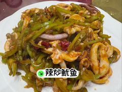 -小铜锣湾海鲜家常菜馆(河西店)