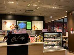 -麦当劳(杭州西湖银泰百货店)