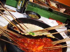 -钢管厂歆瑞源油卤串串香(春熙路太古里店)