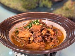 -木子山庄·安徽省老字号·中国炖锅宴