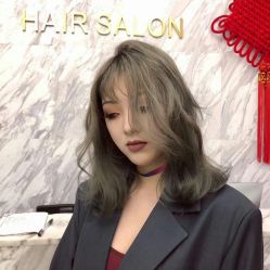点击看大图 -3AM HAIR SALON烫发染发接发