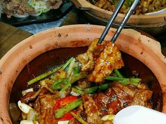 -天宝食坊·啫啫煲大排档(西华路店)
