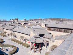 -山西王家大院