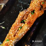味道：广西人表示师傅的烤功可以喔 我觉得烧烤就该点虾