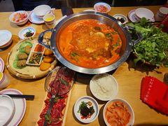 -老凯俚酸汤鱼(多彩城店)