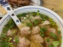 -老谢野馄饨(延安路店)