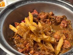 -禄婶鸡煲·打边炉