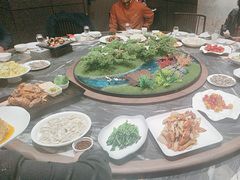 -大连湾旭日·家宴·海肠捞饭(马栏广场店)